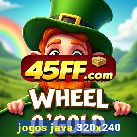 jogos java 320x240